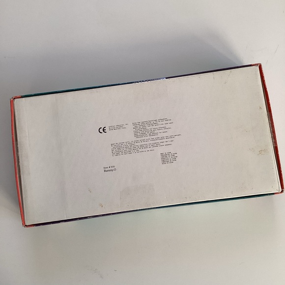 Deluxe Rummy-O game (shelf 4) - Picture 4 of 5